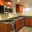 Brand new kitchen